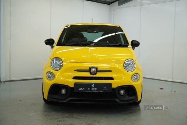 Used Abarth 595 2017 for sale - 77292488: Photo 13