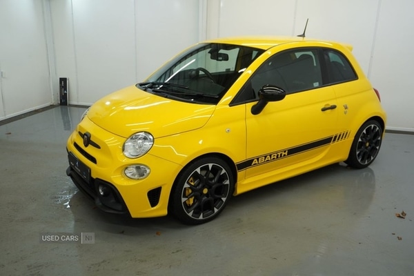 Used Abarth 595 2017 for sale - 77292488: Photo 14