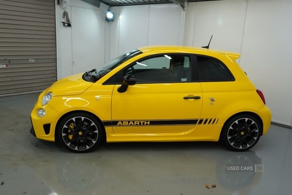 Used Abarth 595 2017 for sale - 77292488: Photo 15