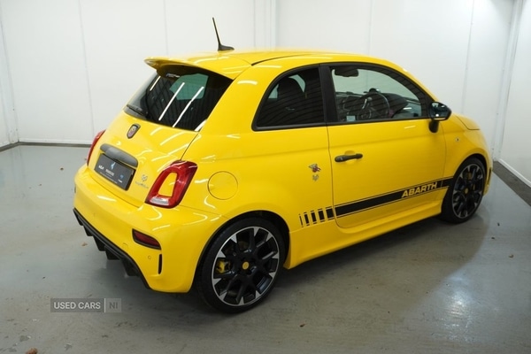 Used Abarth 595 2017 for sale - 77292488: Photo 16