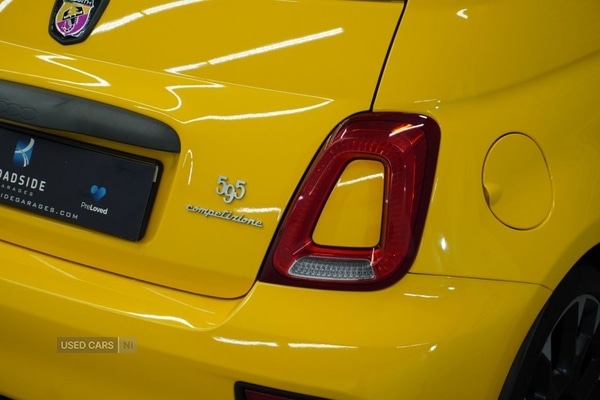 Used Abarth 595 2017 for sale - 77292488: Photo 17