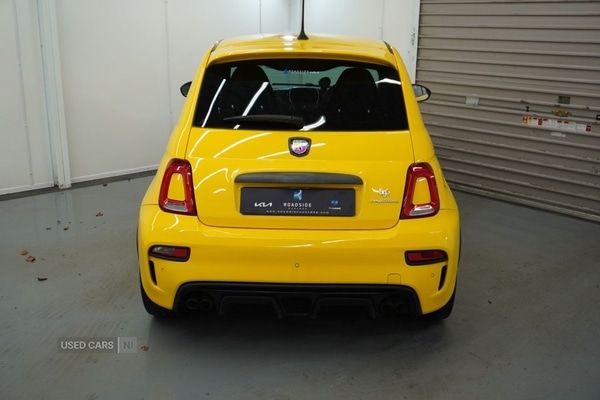Used Abarth 595 2017 for sale - 77292488: Photo 18