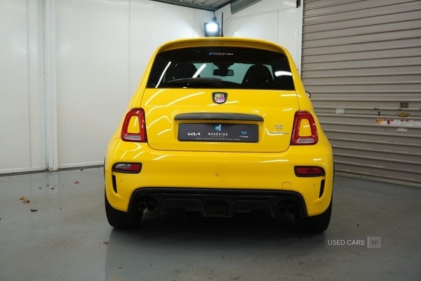 Used Abarth 595 2017 for sale - 77292488: Photo 19