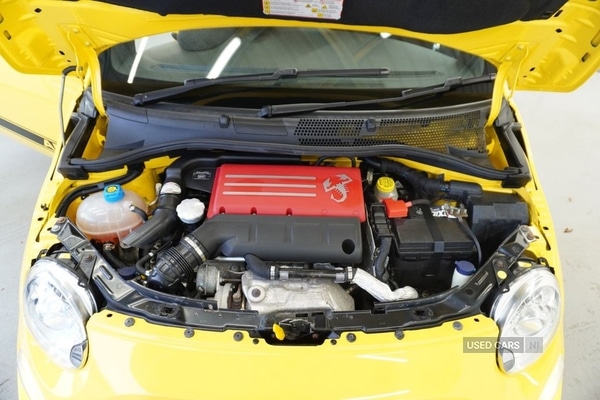 Used Abarth 595 2017 for sale - 77292488: Photo 2