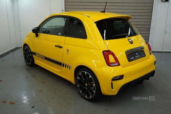 Used Abarth 595 2017 for sale - 77292488: Photo 20