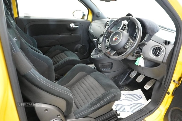 Used Abarth 595 2017 for sale - 77292488: Photo 25