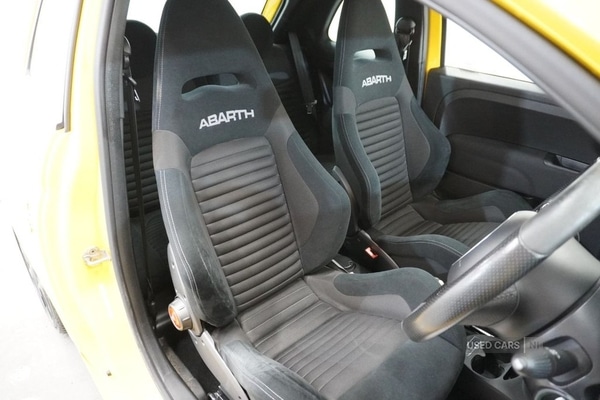 Used Abarth 595 2017 for sale - 77292488: Photo 26