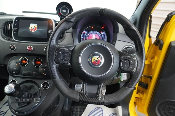 Used Abarth 595 2017 for sale - 77292488: Photo 27