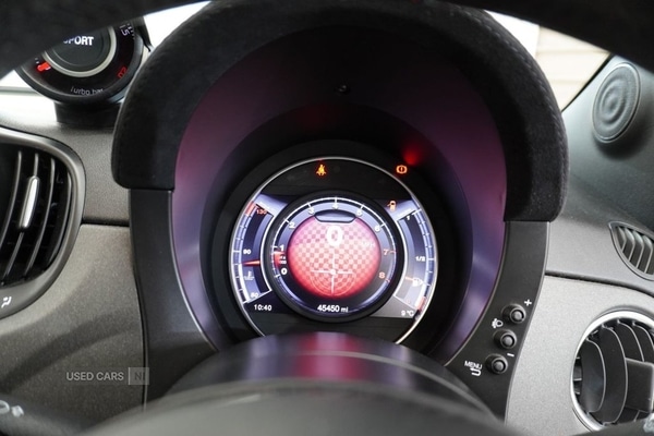 Used Abarth 595 2017 for sale - 77292488: Photo 28