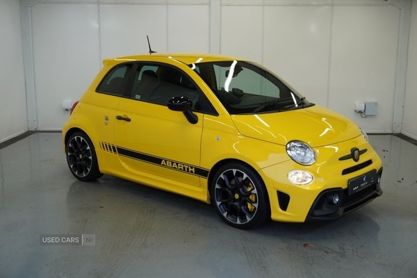 Used Abarth 595 2017 for sale - 77292488: Photo 3