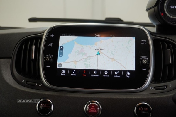 Used Abarth 595 2017 for sale - 77292488: Photo 31