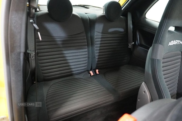 Used Abarth 595 2017 for sale - 77292488: Photo 33