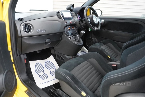 Used Abarth 595 2017 for sale - 77292488: Photo 34