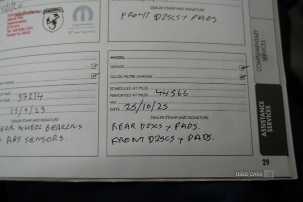 Used Abarth 595 2017 for sale - 77292488: Photo 35