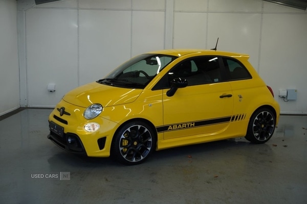 Used Abarth 595 2017 for sale - 77292488: Photo 37