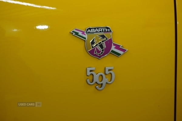 Used Abarth 595 2017 for sale - 77292488: Photo 7