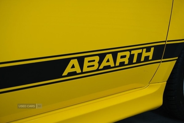 Used Abarth 595 2017 for sale - 77292488: Photo 8