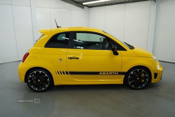 Used Abarth 595 2017 for sale - 77292488: Photo 9