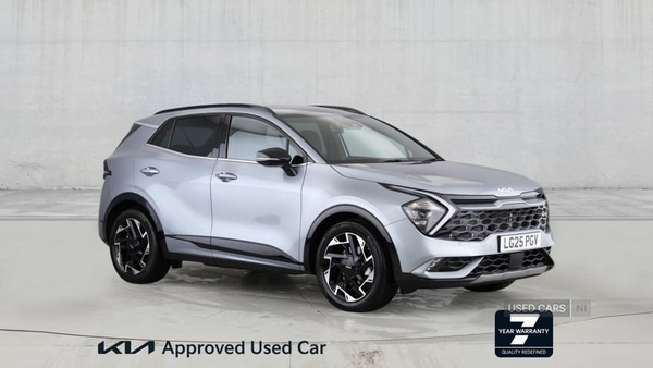 Used Kia Sportage 2025 for sale - 77017245: Photo 1