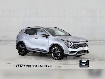 Kia Sportage feature image