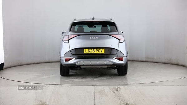 Used Kia Sportage 2025 for sale - 77017245: Photo 4