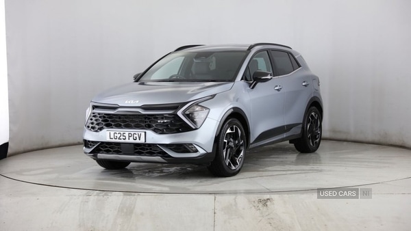 Used Kia Sportage 2025 for sale - 77017245: Photo 6