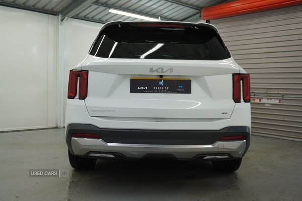 Used Kia Sorento 2025 for sale - 76729835: Photo 17