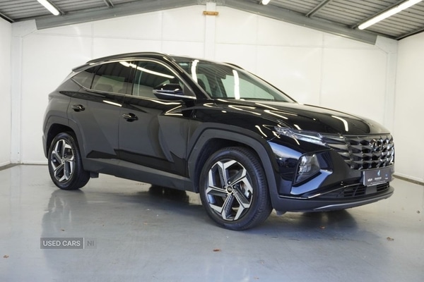 Used Hyundai TUCSON 2022 for sale - 76085709: Photo 1