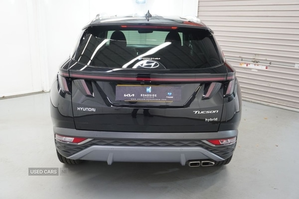Used Hyundai TUCSON 2022 for sale - 76085709: Photo 16