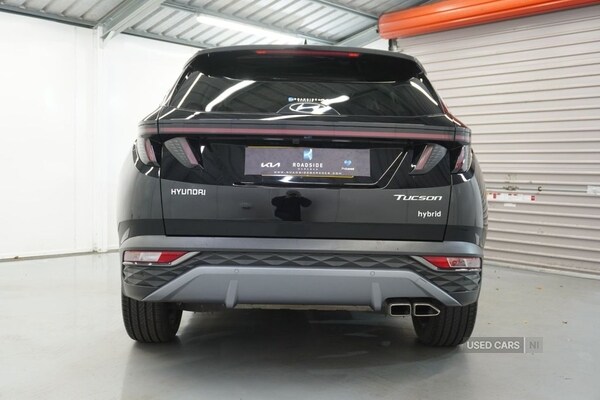 Used Hyundai TUCSON 2022 for sale - 76085709: Photo 17