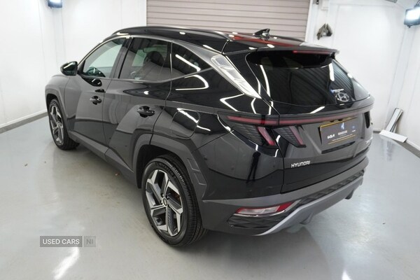 Used Hyundai TUCSON 2022 for sale - 76085709: Photo 18