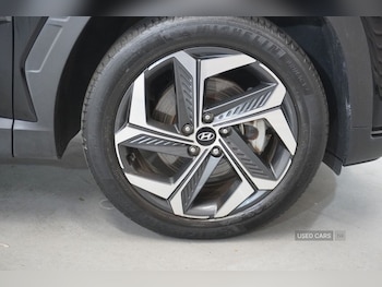 Used Hyundai TUCSON 2022 for sale - 76085709: Photo 3