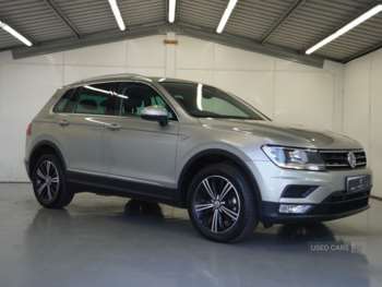2016 - 2.0 TDi 150 4Motion SE 5dr DSG