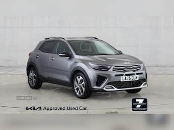 Used Kia Stonic 2025 for sale - 79646799: Photo