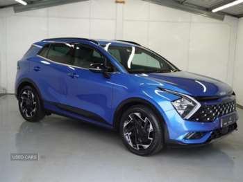 Used Kia Sportage 2024 for sale - 74759437: Photo