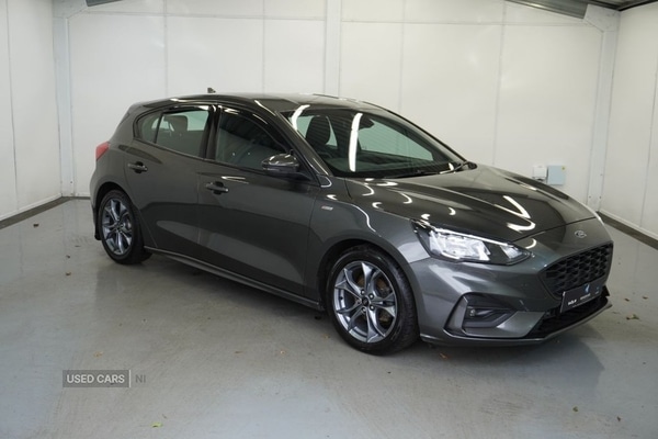 Used Ford Focus 2020 for sale - 78101812: Photo 2