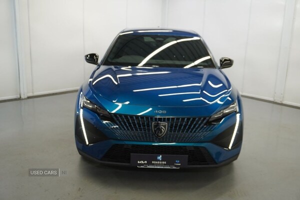 Used Peugeot 408 2023 for sale - 75858975: Photo 10