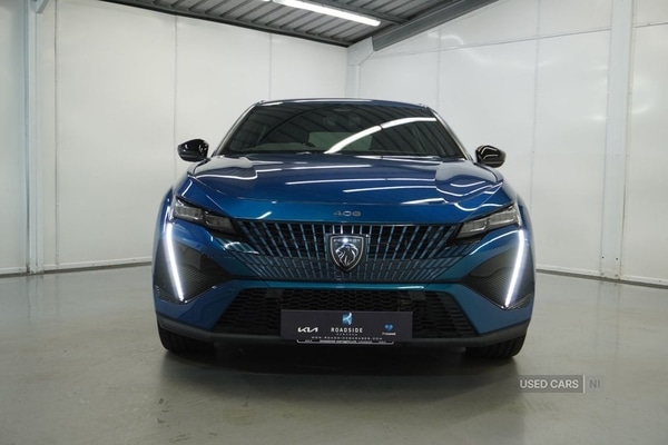 Used Peugeot 408 2023 for sale - 75858975: Photo 11