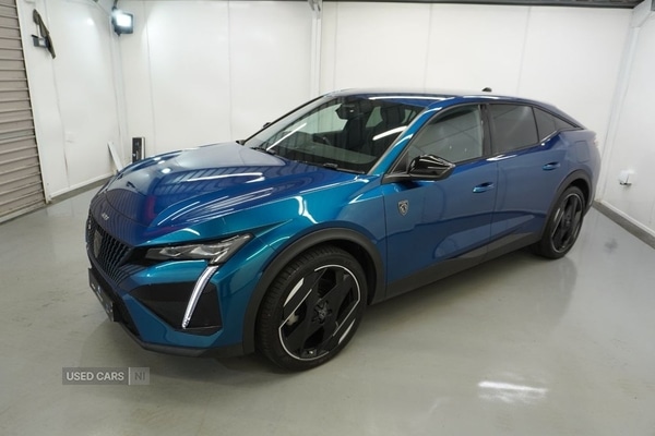 Used Peugeot 408 2023 for sale - 75858975: Photo 12