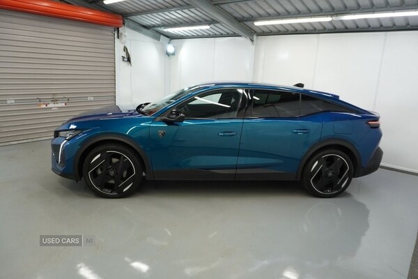 Used Peugeot 408 2023 for sale - 75858975: Photo 13