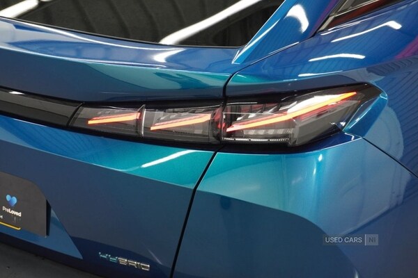 Used Peugeot 408 2023 for sale - 75858975: Photo 15