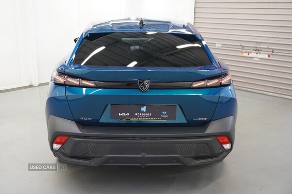 Used Peugeot 408 2023 for sale - 75858975: Photo 16