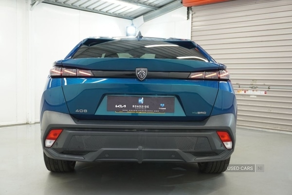 Used Peugeot 408 2023 for sale - 75858975: Photo 17