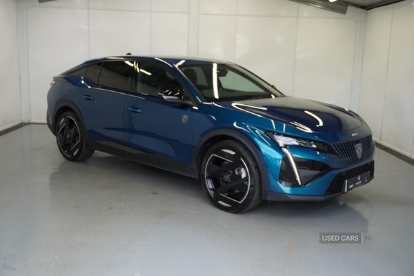 Used Peugeot 408 2023 for sale - 75858975: Photo 2