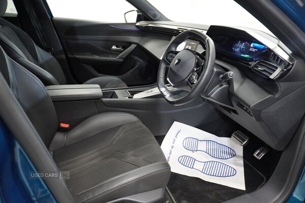 Used Peugeot 408 2023 for sale - 75858975: Photo 23