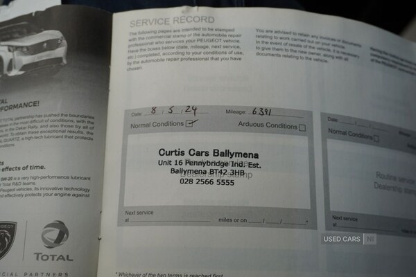 Used Peugeot 408 2023 for sale - 75858975: Photo 35