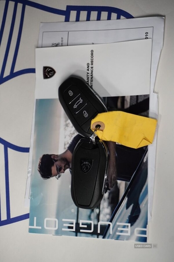 Used Peugeot 408 2023 for sale - 75858975: Photo 36