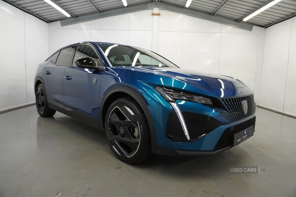 Used Peugeot 408 2023 for sale - 75858975: Photo 8