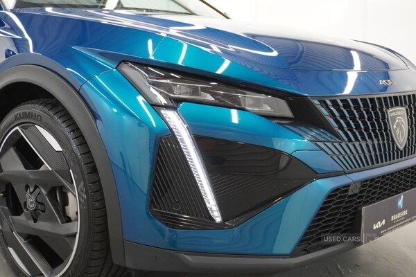 Used Peugeot 408 2023 for sale - 75858975: Photo 9
