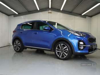 2020 - 1.6 CRDi 48V ISG 4 5dr DCT Auto [AWD]